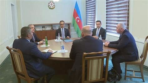 Azerbaycan ve Ermenistan’ın Karabağ görüşmesi sona erdi: ‘Nihai anlaşmaya varılamadı’